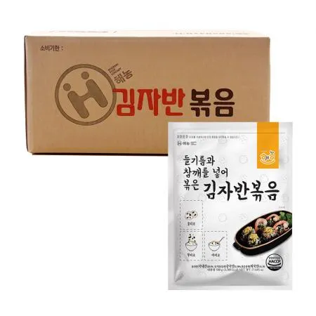 해농 김자반 볶음 500g 6봉