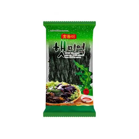 해농 금동이 햇 미역 1kg 9봉 이미지