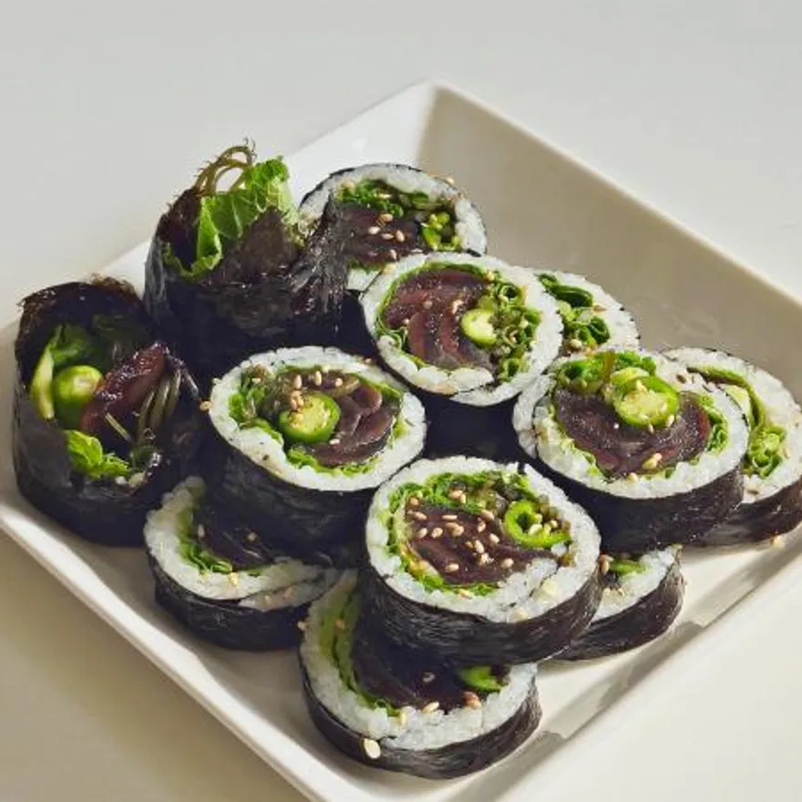 해농 순수 재래김 250g(100매) 이미지