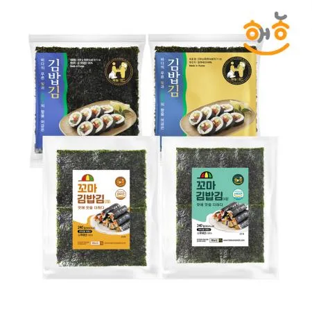 해농 김밥김 특가 기획전🧨 대표 이미지