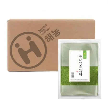 해농 바다약초 감태 20g(10매) 25봉