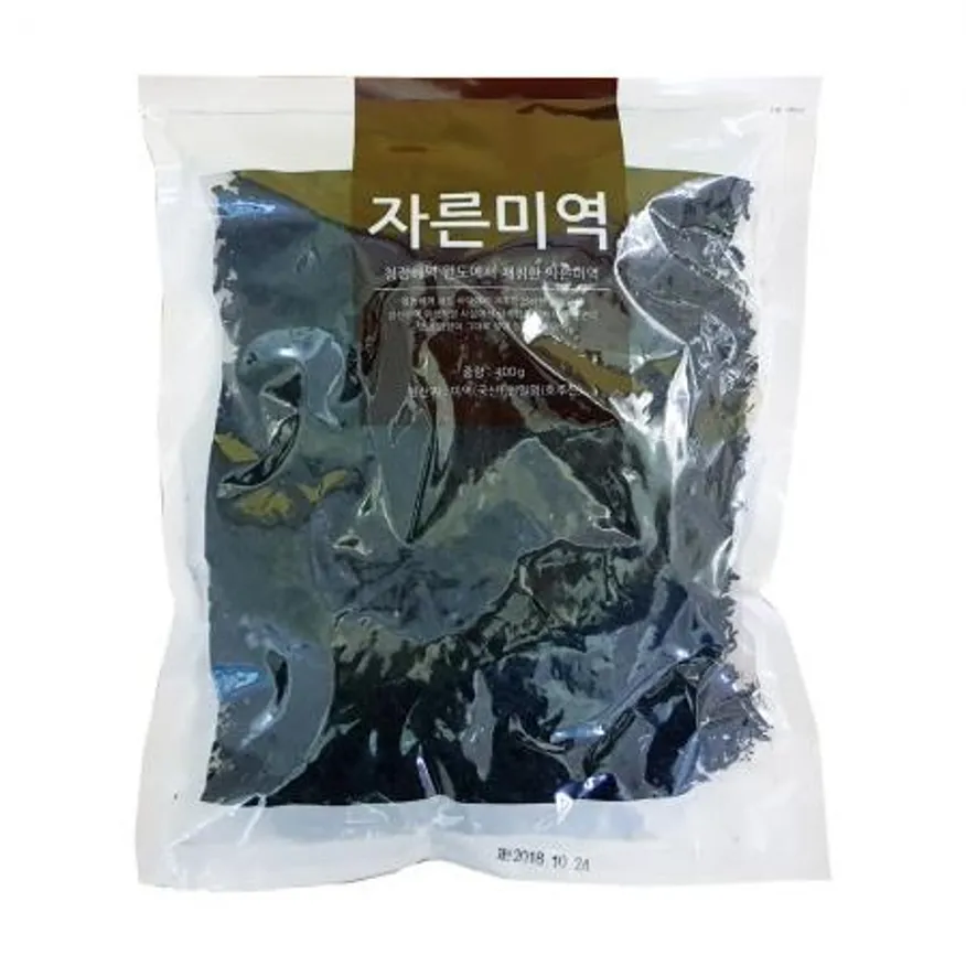 해농 완도 자른미역 400g 이미지