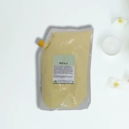 소스톡톡 파인애플 드레싱 소스 2kg 이미지