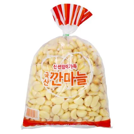 깐마늘 5kg 소 (국내산)