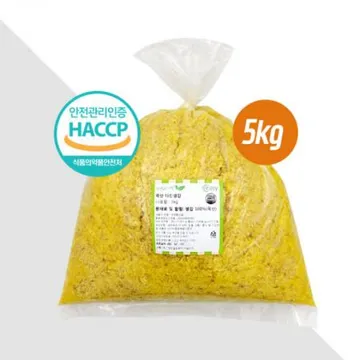 다진생강 국내산 5kg