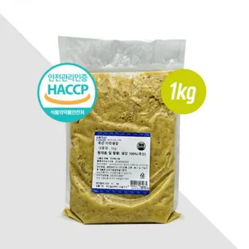 다진생강 1kg 국내산