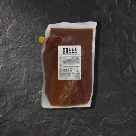 소스톡톡 옛날 경양식 돈까스 소스 2kg 이미지