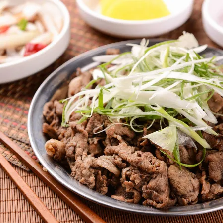 소스톡톡 소불고기 간장불고기 양념 2kg 이미지
