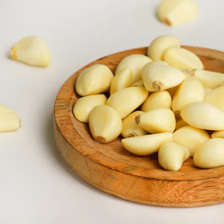 깐마늘 1kg 국내산 이미지