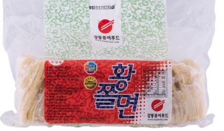 강동퓨어푸드황쫄면 2kg