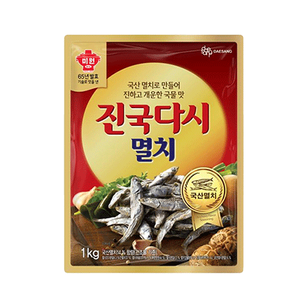 미원 진국다시멸치 1kg