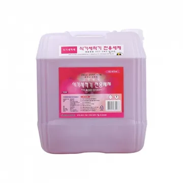 식기세척기 전용세제20kg 그린워셔