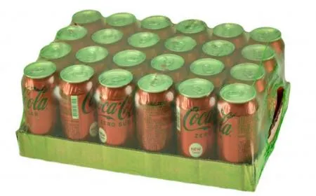 코카콜라제로 355ml(24입)/업소용 이미지