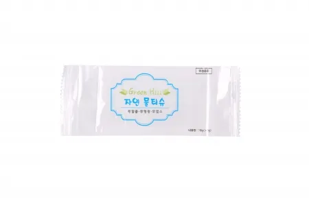그린힐자연물티슈400P