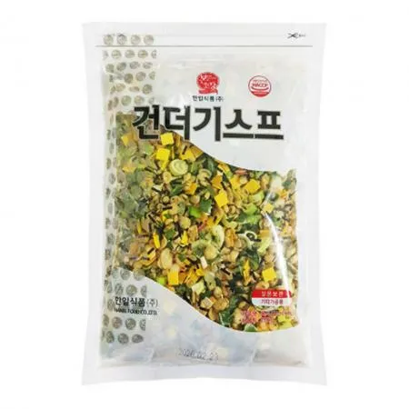 본고장 건더기스프 250g