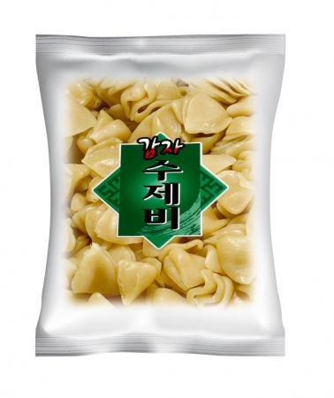 맛찬들백미감자수제비 1kg