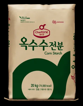 쉐프원 옥수수전분 골드(N) 20kg