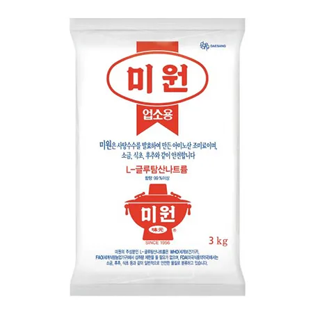 미원노말 3kg