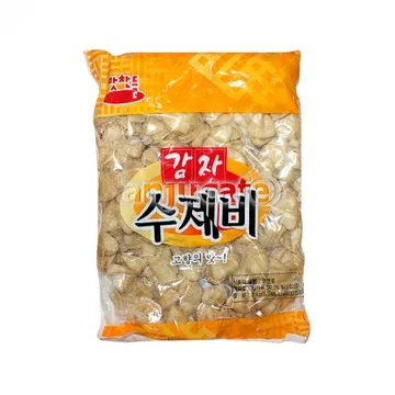 맛찬들백미감자수제비 2kg