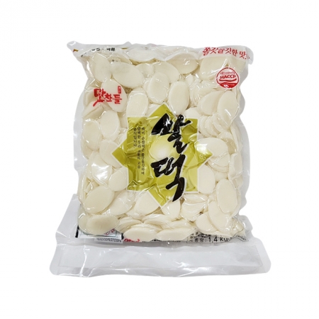 맛찬들백미떡국떡 1.4kg