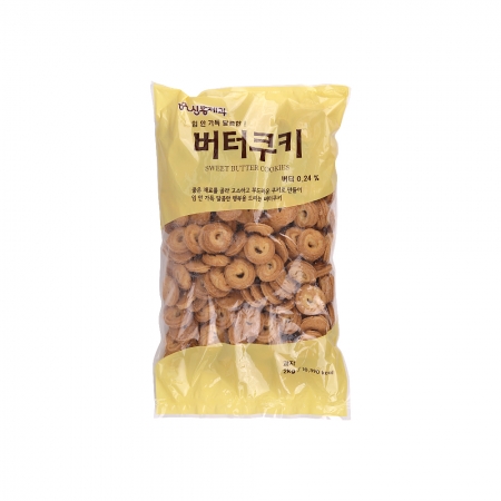 신흥제과버터링쿠키 1.8kg*2(입)
