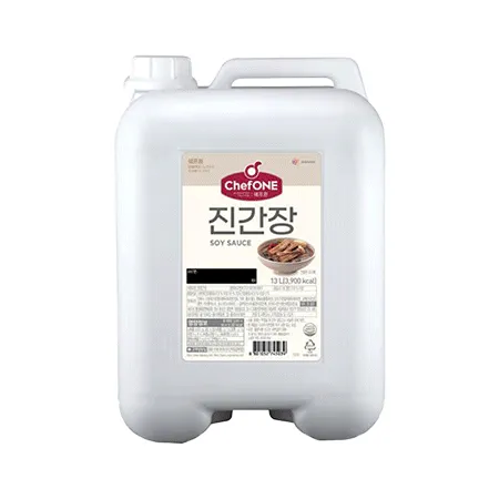쉐프원 진간장 13L