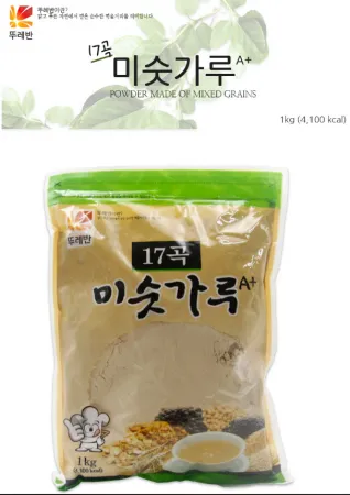 뚜레반17곡미숫가루 1kg(12입)