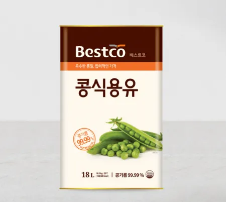 베스트코콩식용유18L
