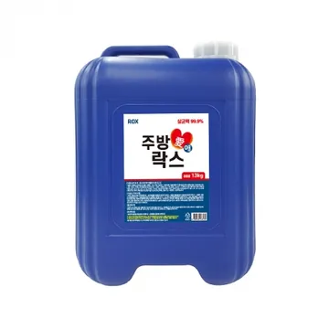 성진켐주방愛락스13kg