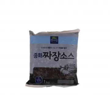 면사랑중화짜장소스 1kg