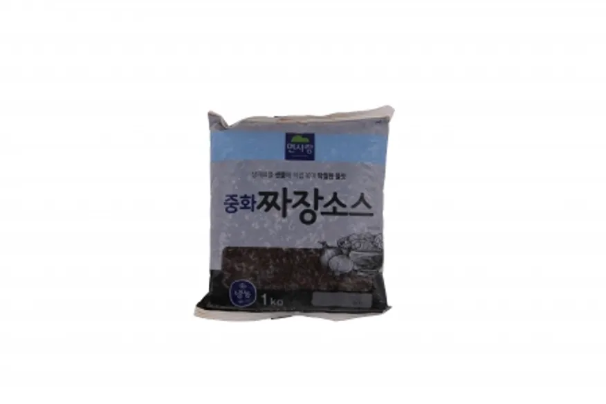 면사랑중화짜장소스 1kg 이미지