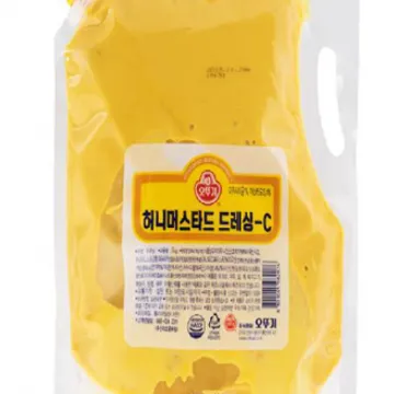 오뚜기허니머스타드C파우치 2kg