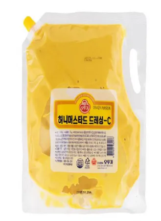 오뚜기허니머스타드C파우치 2kg