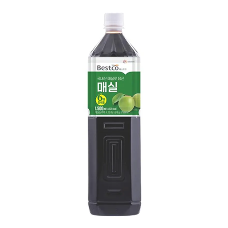 베스트코 매실원액 1.5L 이미지