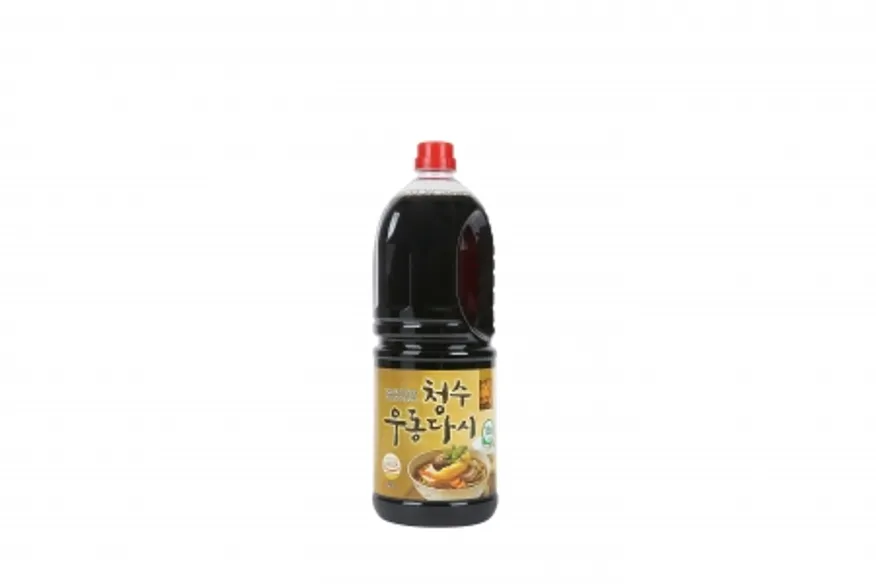 청수 우동다시 1.8L 이미지