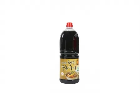 청수 우동다시 1.8L