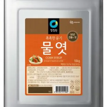 청정원 물엿 18KG