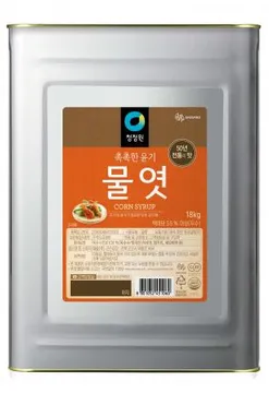청정원 물엿 18KG