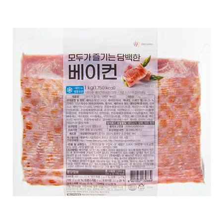 모두가즐기는담백한베이컨 1kg