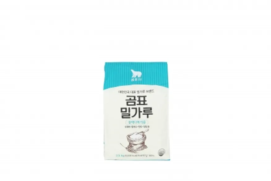 곰표중력다목적용밀가루 2.5kg 이미지