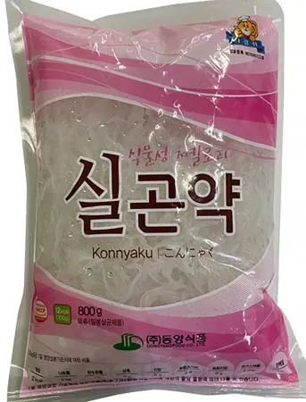 동양다람쥐국수곤약 800g