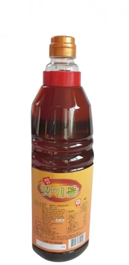 치악산 참맛기름 1.8L 이미지