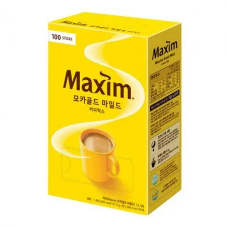 동서맥심모카골드마일드 1.2kg/100T