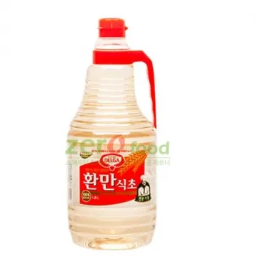 롯데델가 환만식초 1.8L