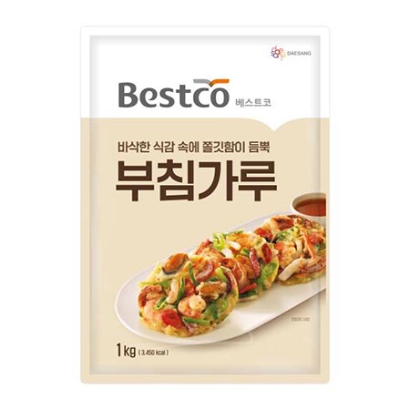 베스트코 부침가루 1kg