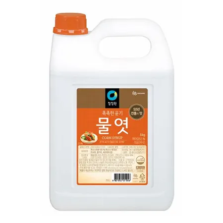 청정원 물엿 5kg