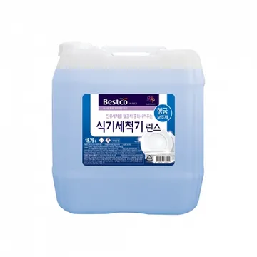 베스트코식기세척기린스18.75L