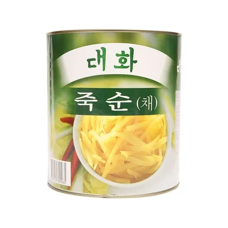 대화죽순채 2.84KG