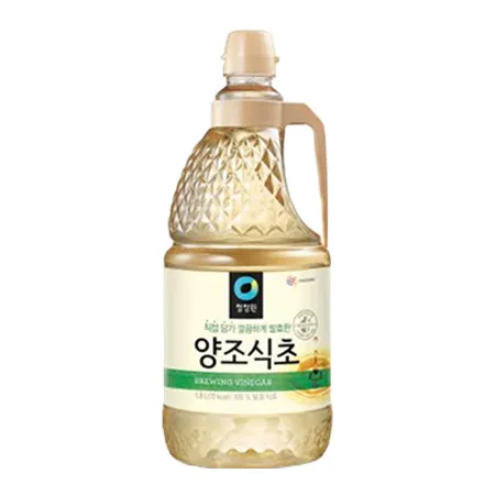 청정원 양조식초 1.8L