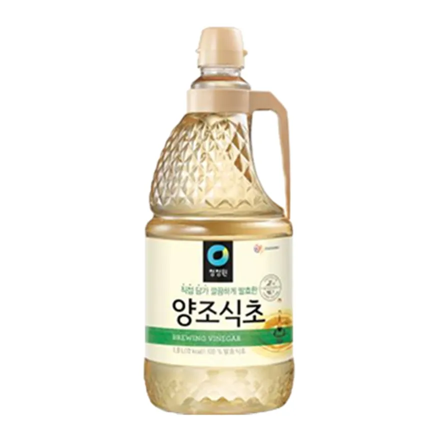 청정원 양조식초 1.8L 이미지